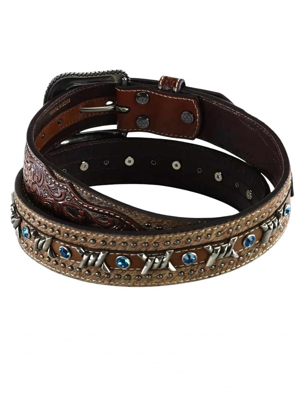 Ariat make statement